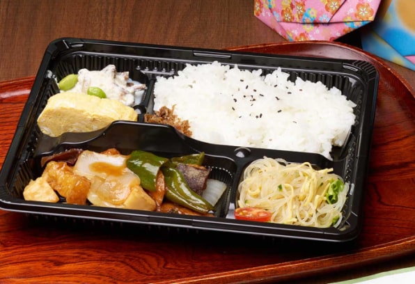 仕出し弁当