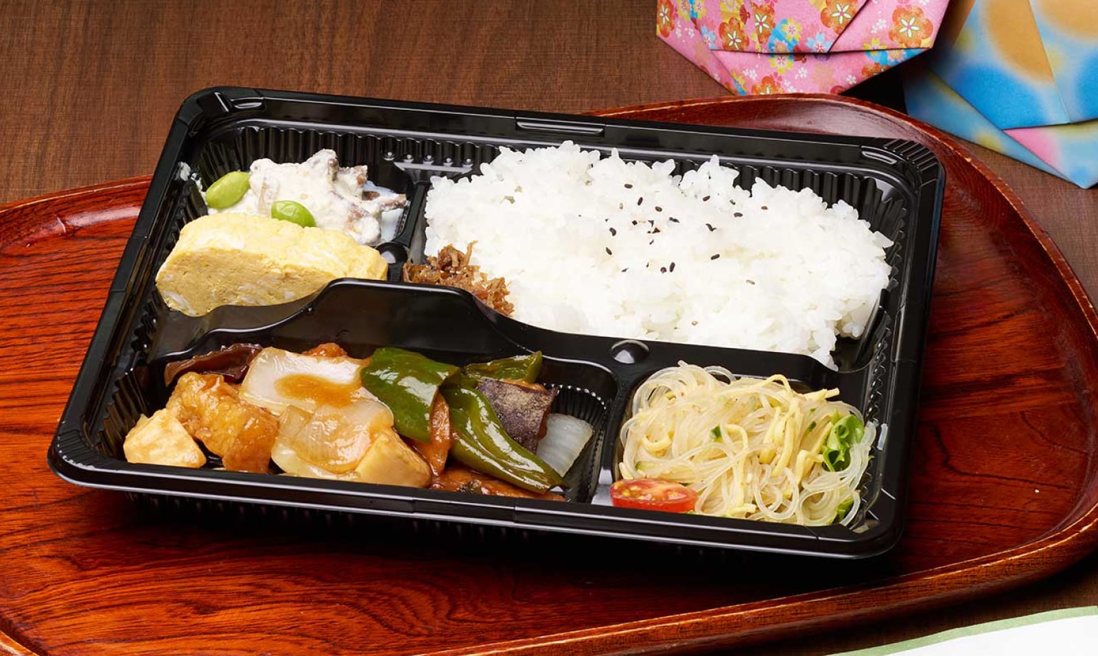 仕出し弁当 よどや惣菜