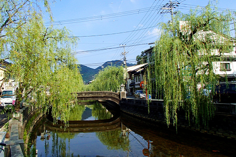 城崎温泉